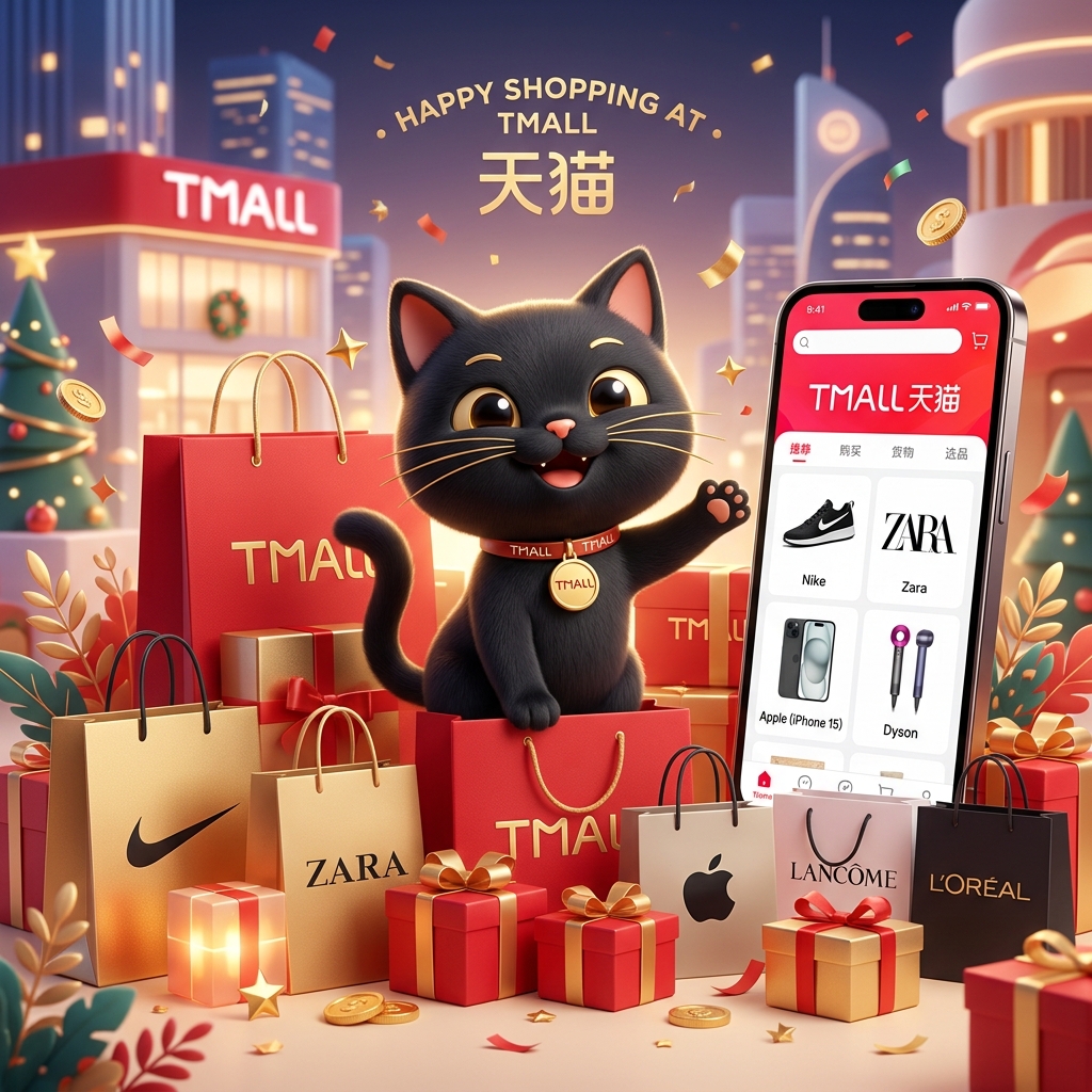 Полное руководство по Tmall (Tmall.com): Как покупать 100% оригинальные брендовые вещи в Китае